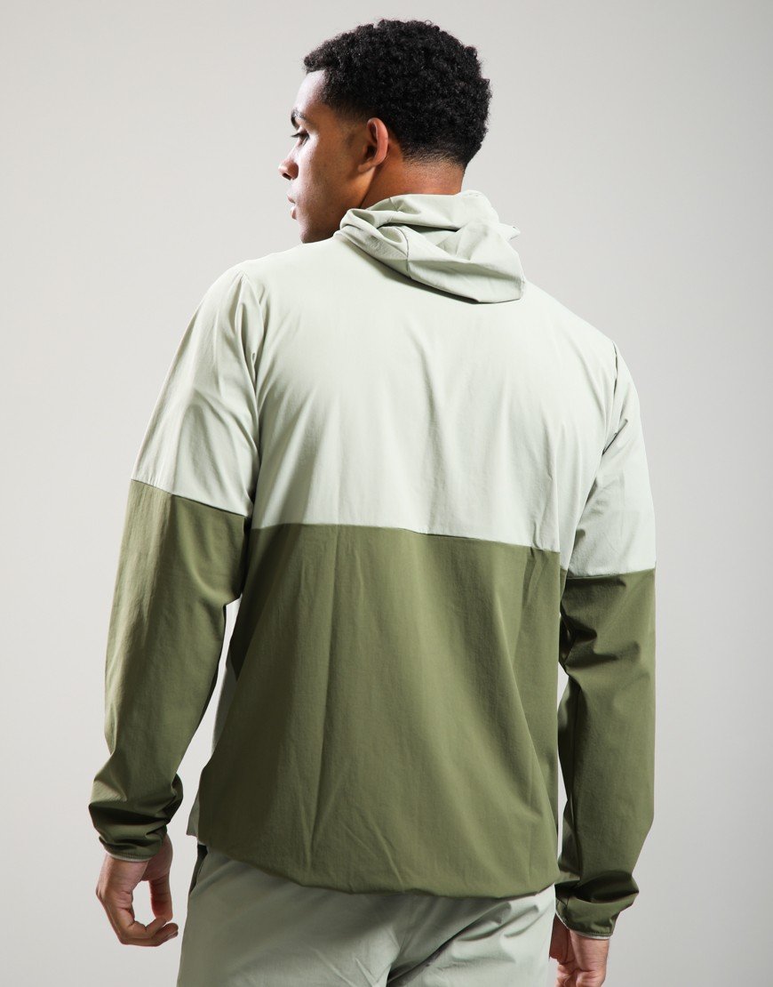 Berghaus Wandermoor Wind Smock Wisdom