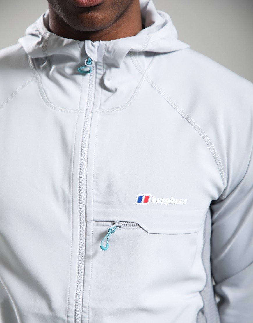 Berghaus Wavertree Hooded Jacket Dolomite