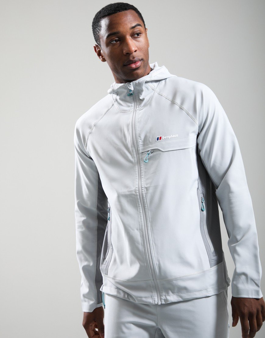 Berghaus Wavertree Hooded Jacket Dolomite