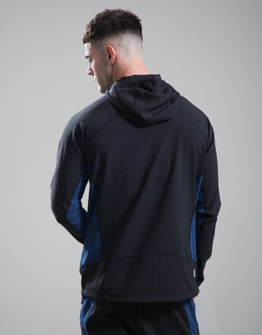 Berghaus Wavertree Hooded Jacket Jet Black