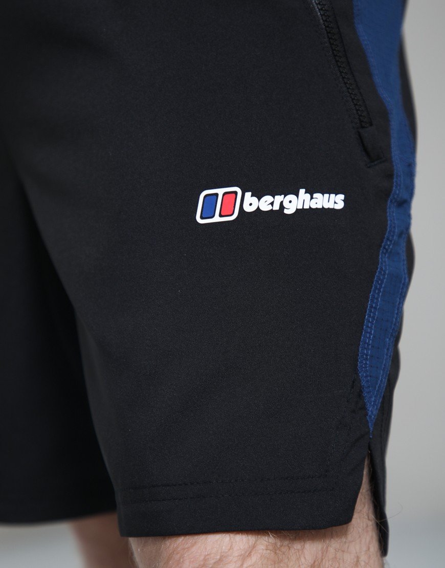 Berghaus Wavertree Shorts Jet Black