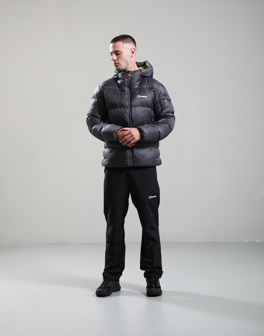 Berghaus Zypher Down Jacket Archive Black