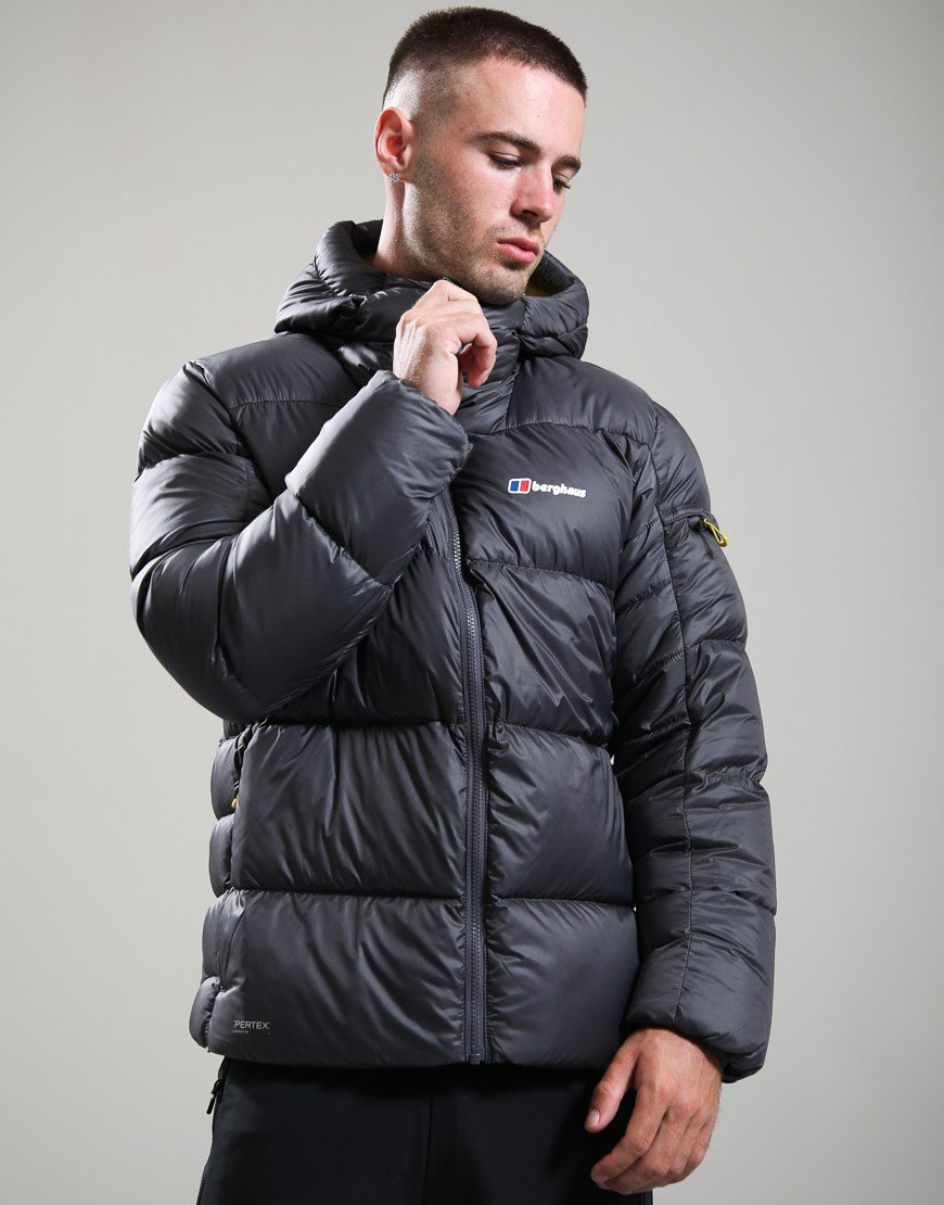 Berghaus Zypher Down Jacket Archive Black