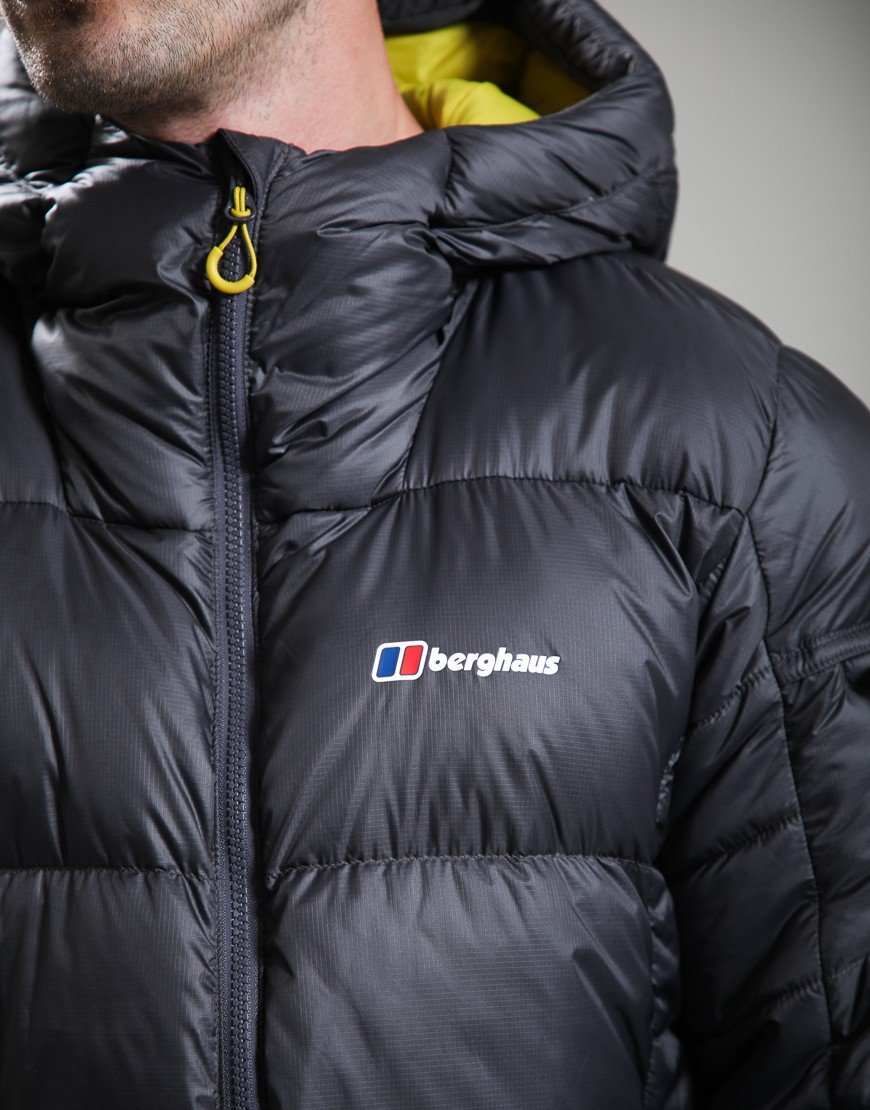Berghaus Zypher Down Jacket Archive Black