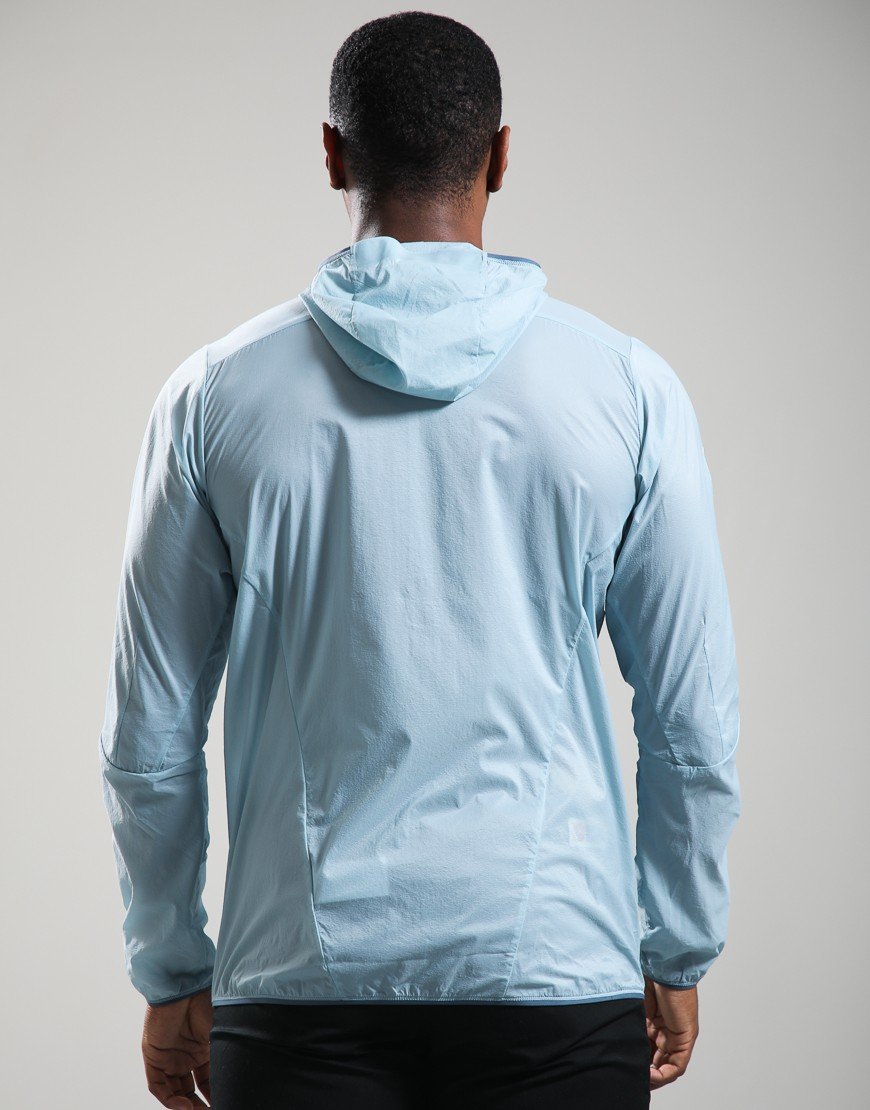 Berghaus Pendower Wind Jacket Farne Blue