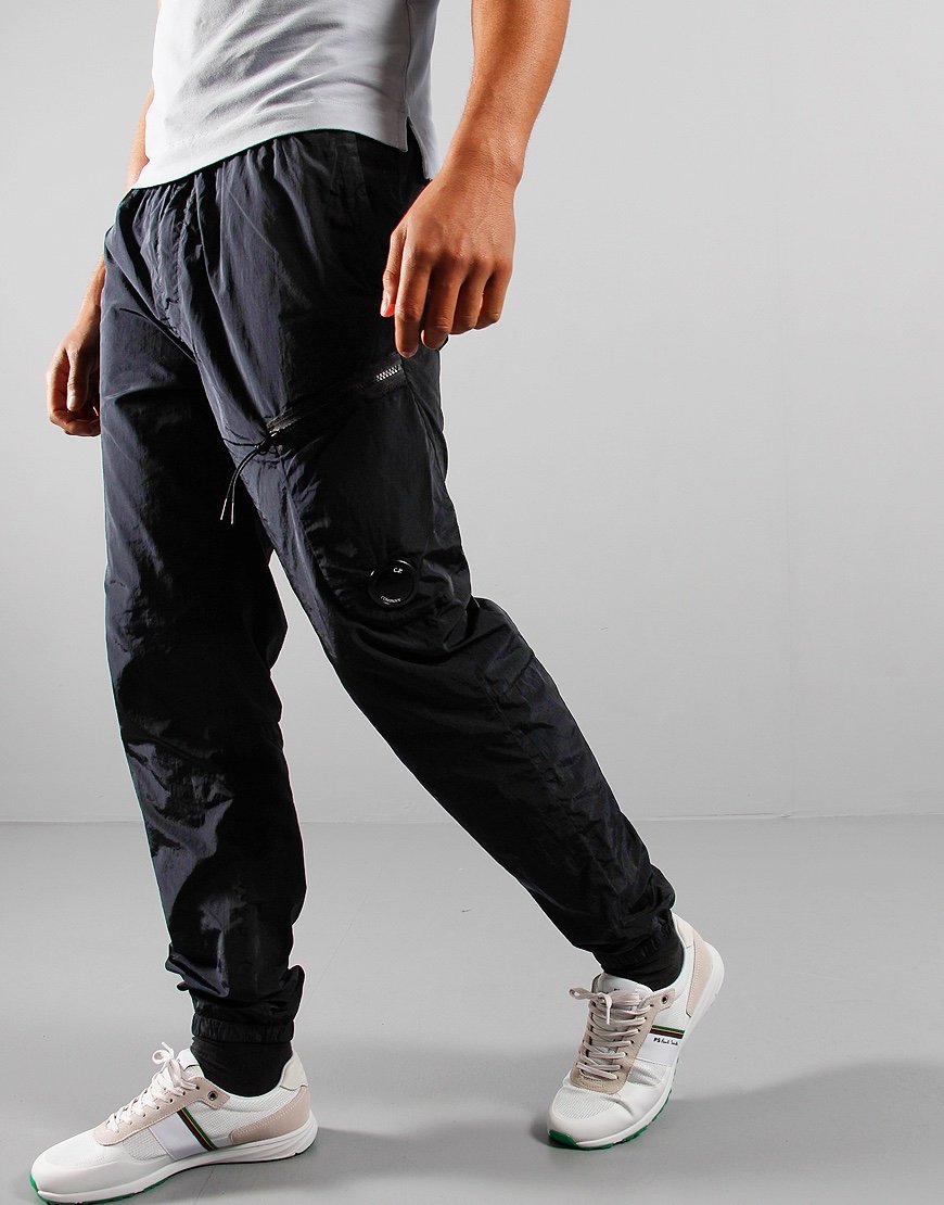Cp company lens zip track pants Clearance