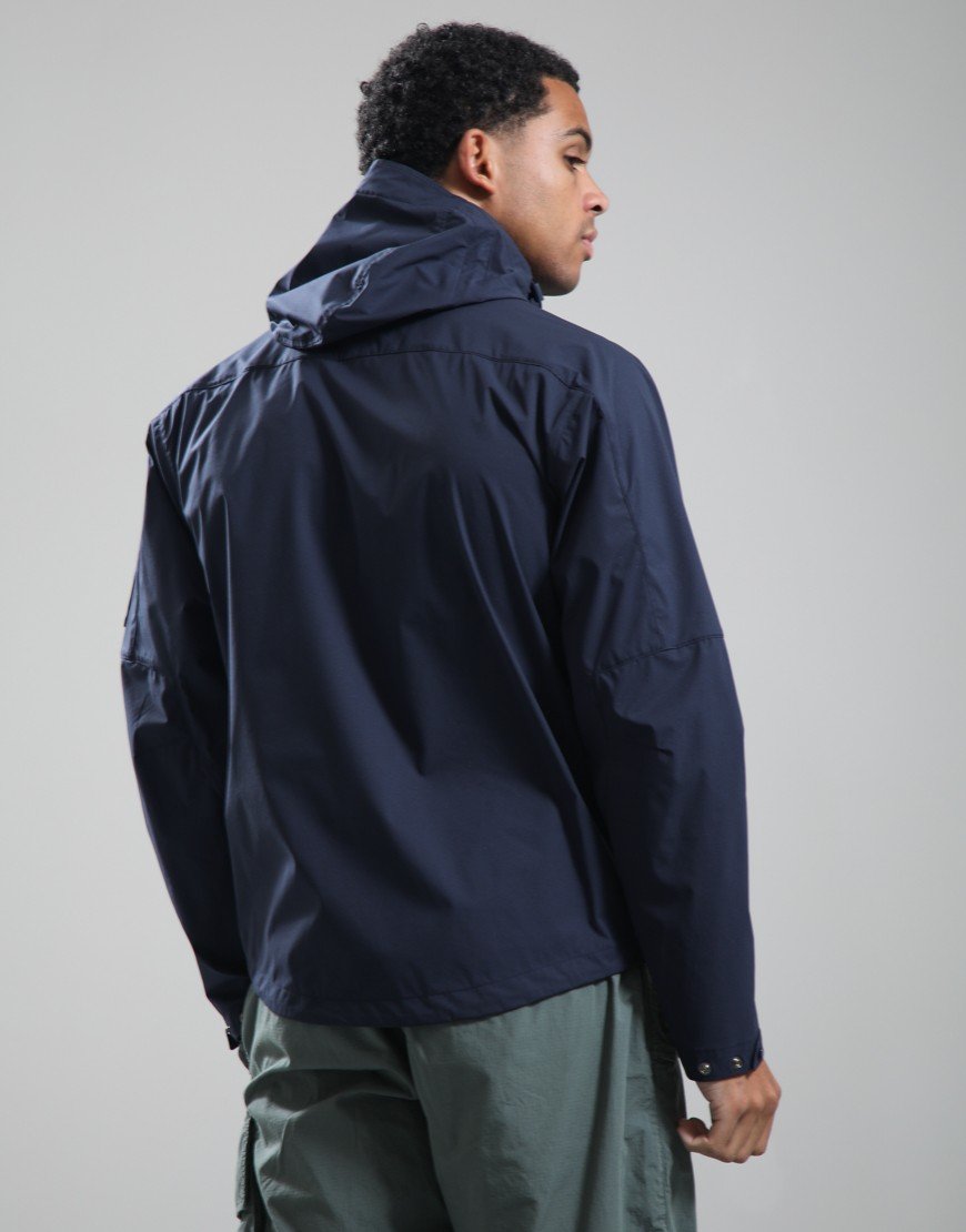 C.P. Company Pro-Tek Hooded Lens Jacket Midnight Navy