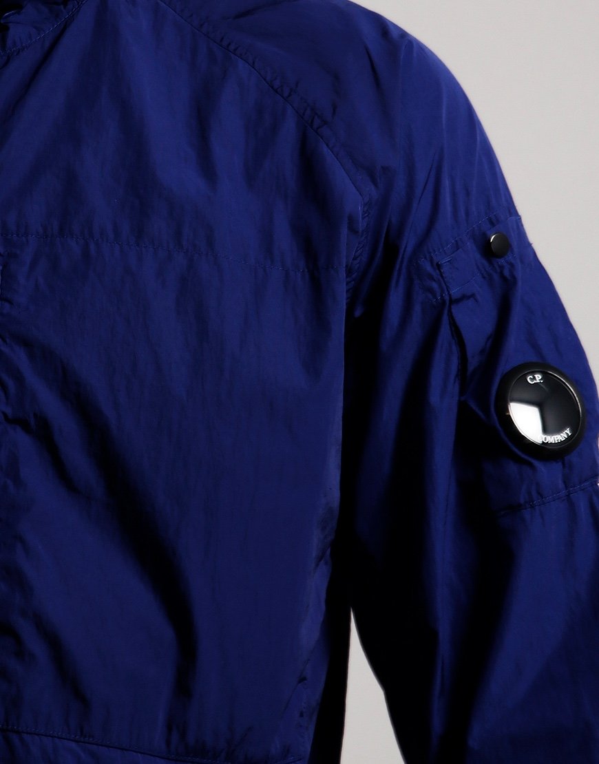 blue cp overshirt