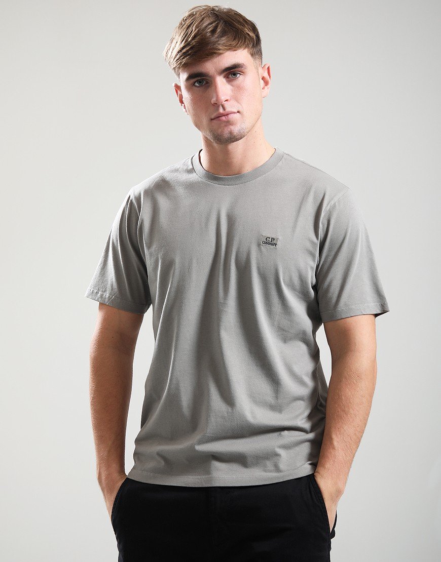C.P. Company 30/1 Jersey T-Shirt Fallen Rock
