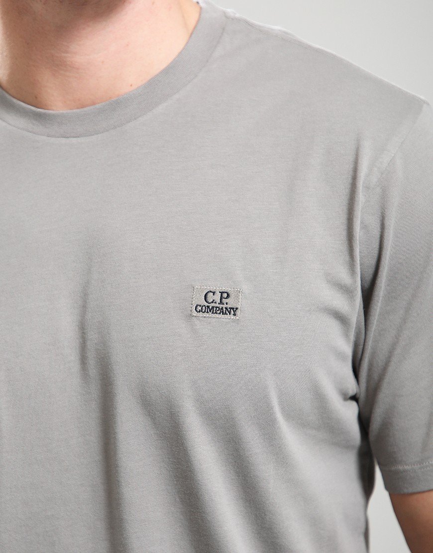 C.P. Company 30/1 Jersey T-Shirt Fallen Rock