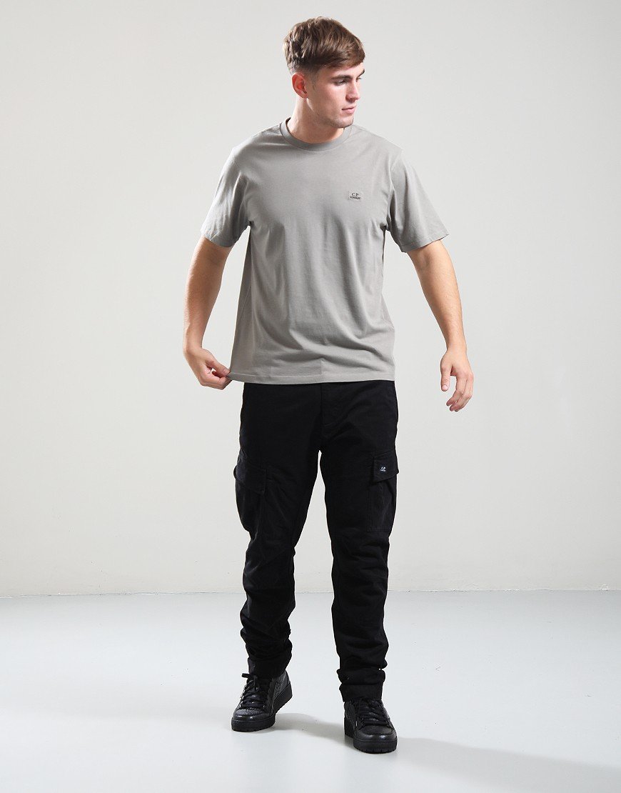 C.P. Company 30/1 Jersey T-Shirt Fallen Rock