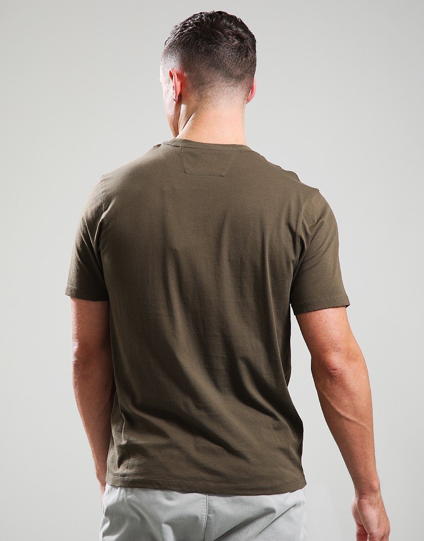 C.P. Company 30/1 Jersey T-Shirt Ivy Green