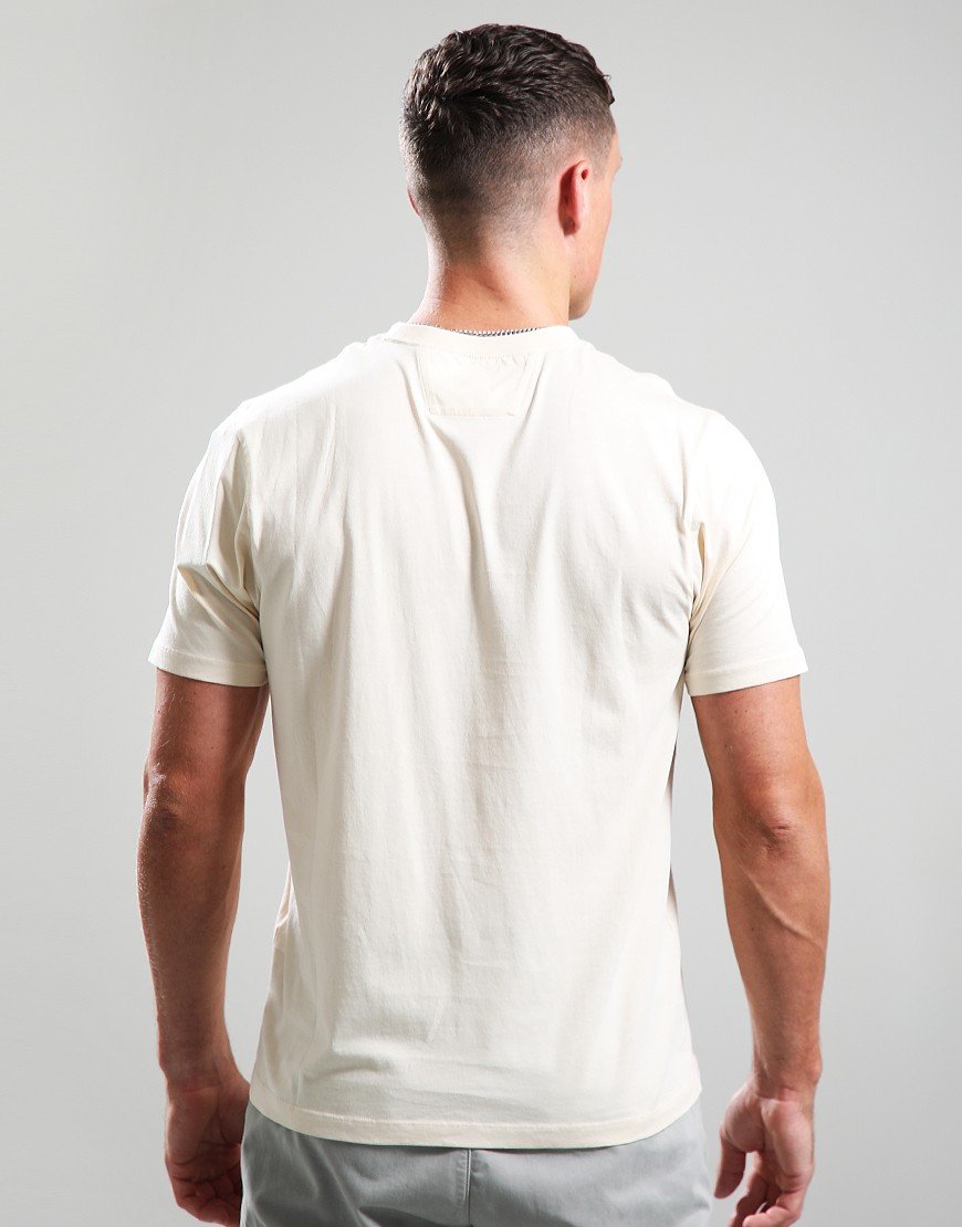 C.P. Company 30/1 Jersey T-Shirt Pistachio Shell