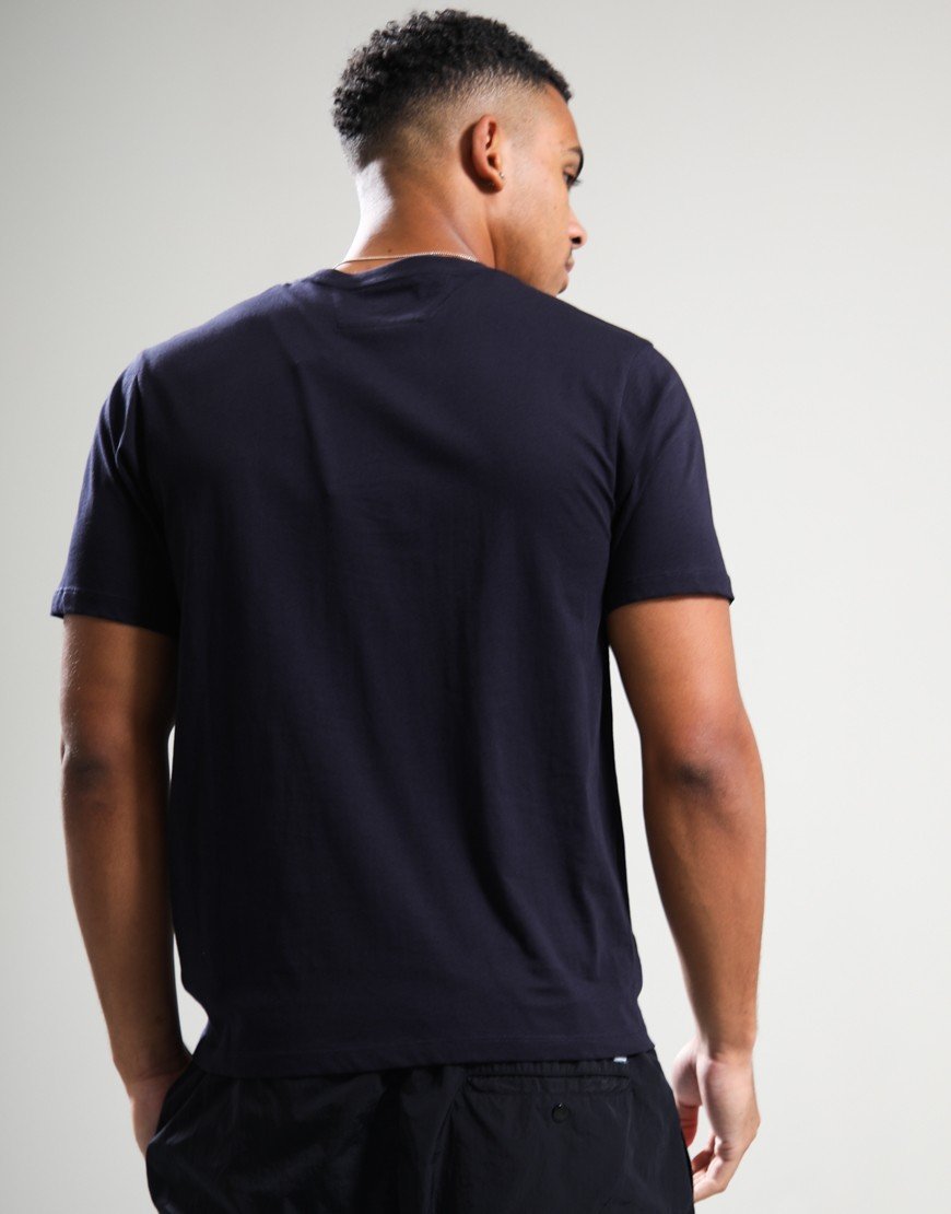 C.P. Company 30/1 Jersey T-Shirt Total Eclipse