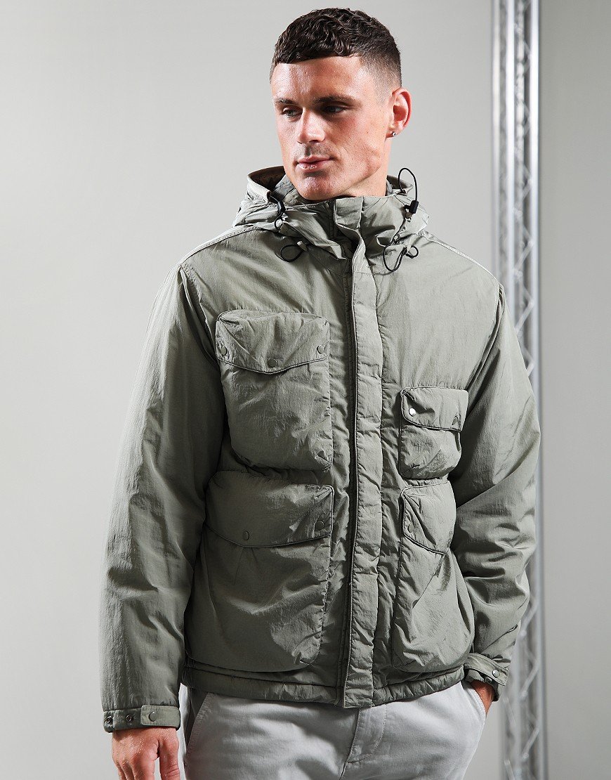 C.P. Company Chrome R Jacket Fallen Rock