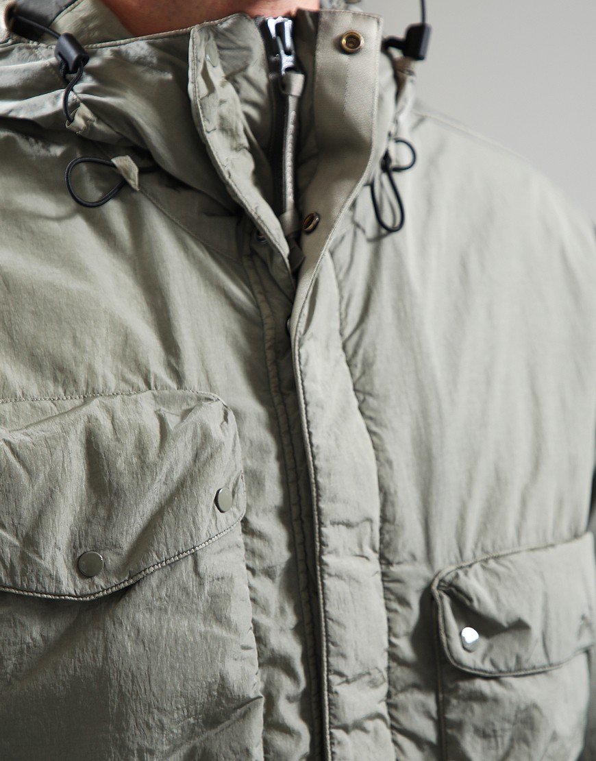 C.P. Company Chrome R Jacket Fallen Rock