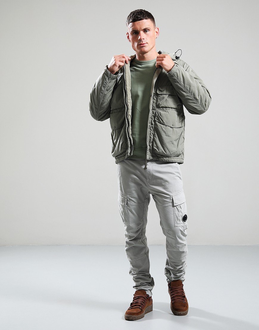 C.P. Company Chrome R Jacket Fallen Rock