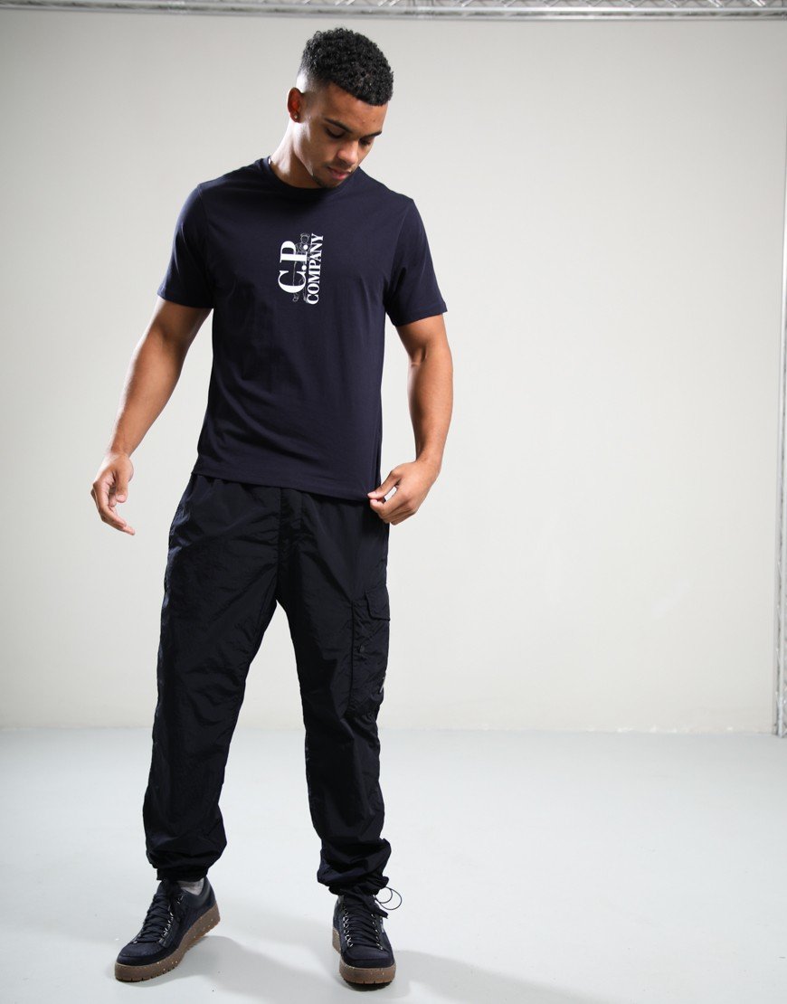 C.P. Company Chrome R Pant Total Eclipse