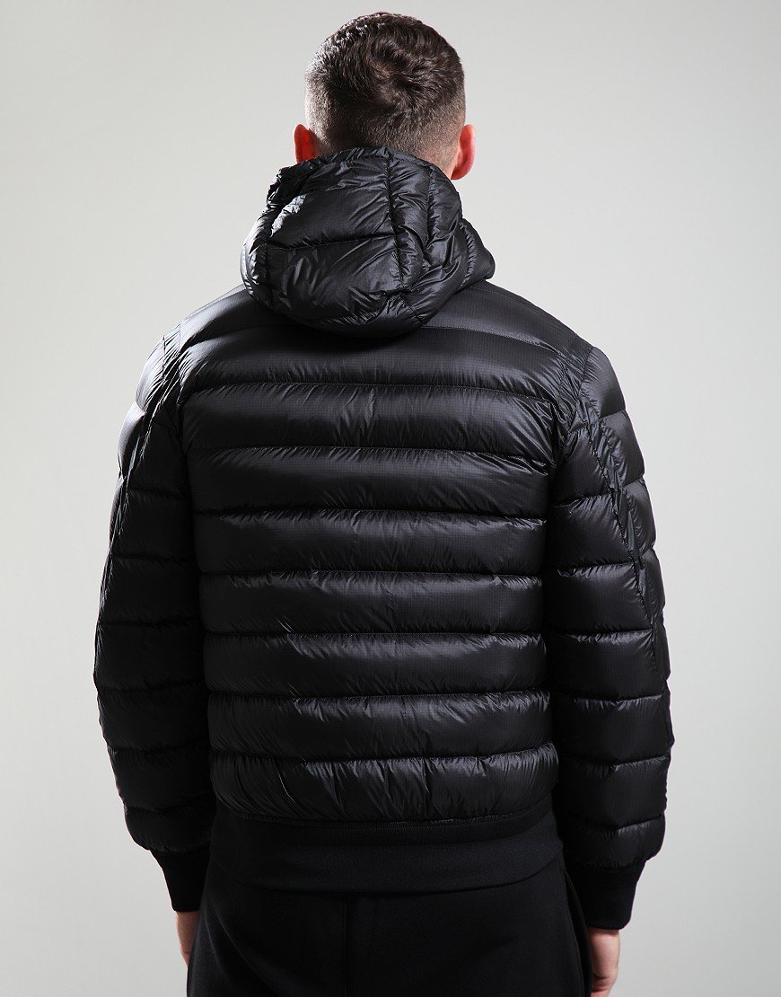 C.P. Company DD Shell Jacket Black