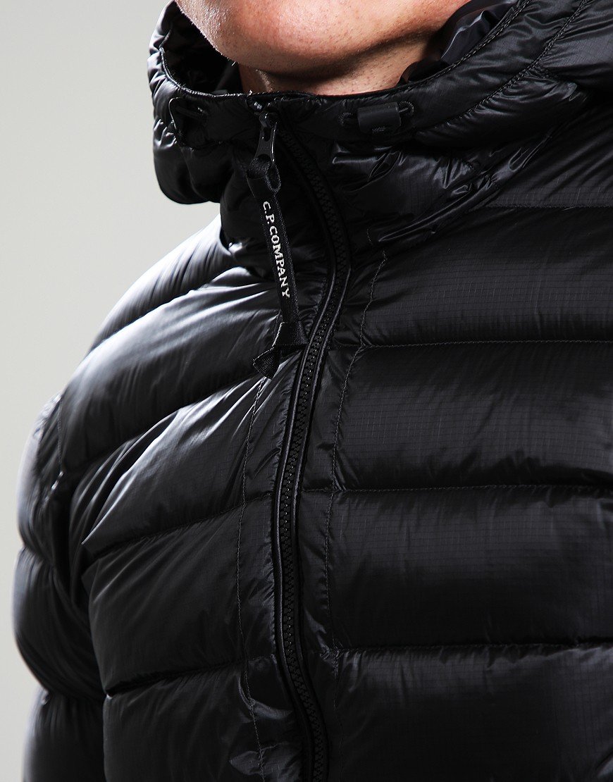 C.P. Company DD Shell Jacket Black