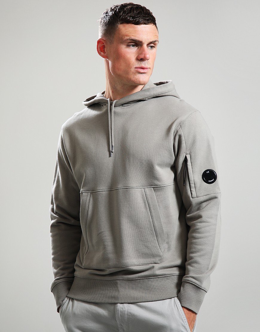C.P. Company Diagonal Raised Hoodie Fallen Rock