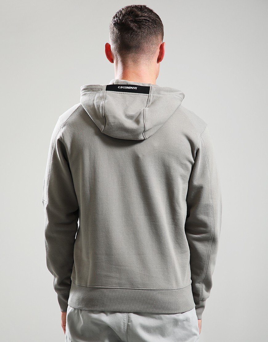 C.P. Company Diagonal Raised Hoodie Fallen Rock