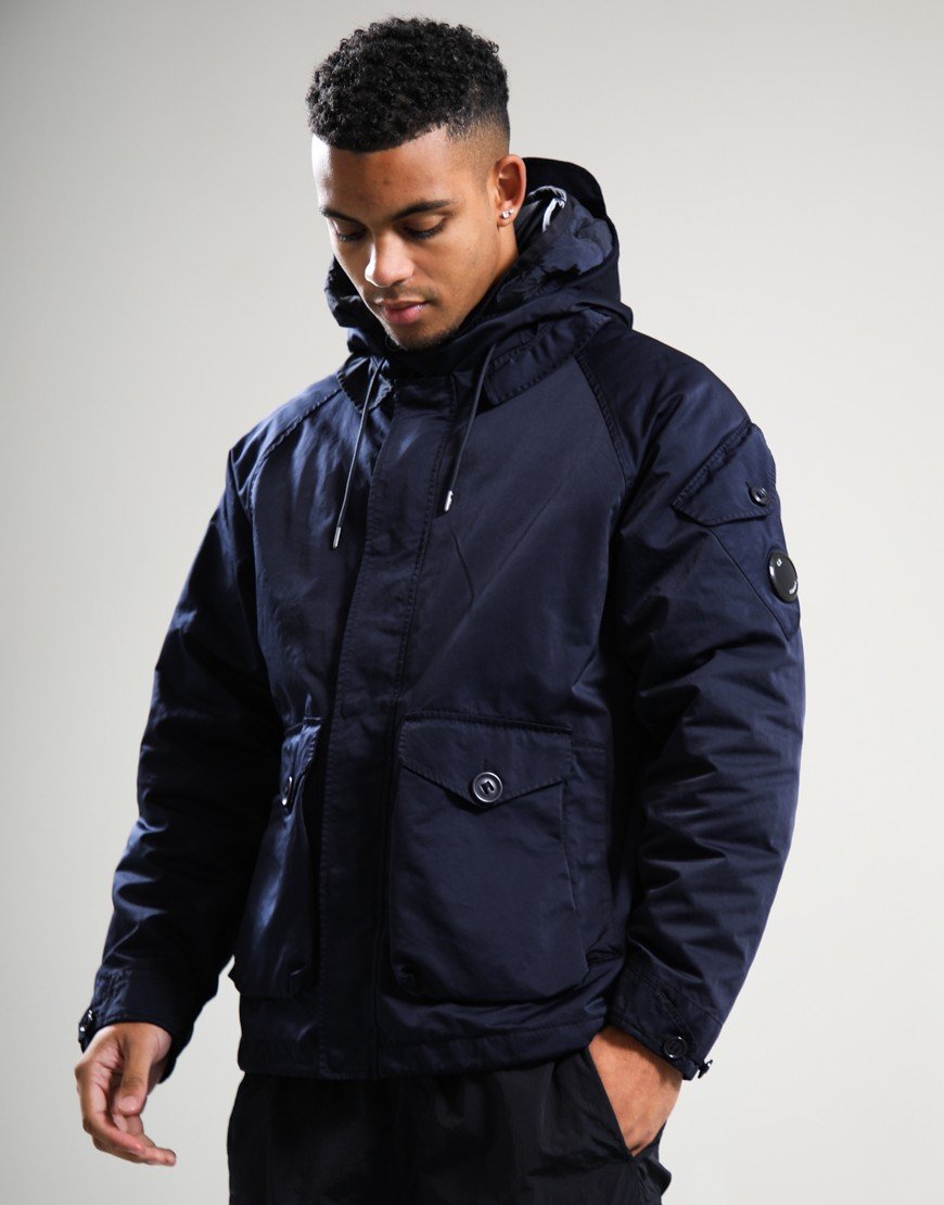 C.P. Company Micro Kei Jacket Total Eclipse