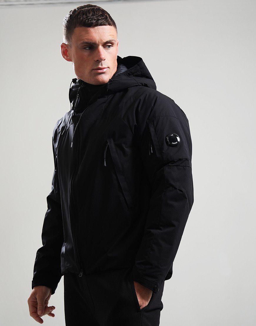 C.P. Company Pro Tek Jacket Black