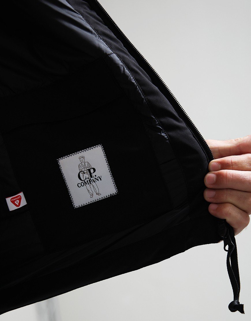 C.P. Company Pro Tek Jacket Black