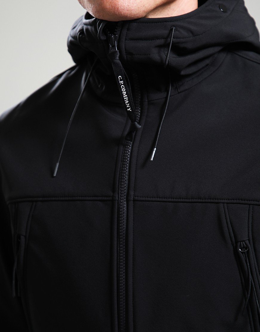 C.P. Company Shell R Jacket Black