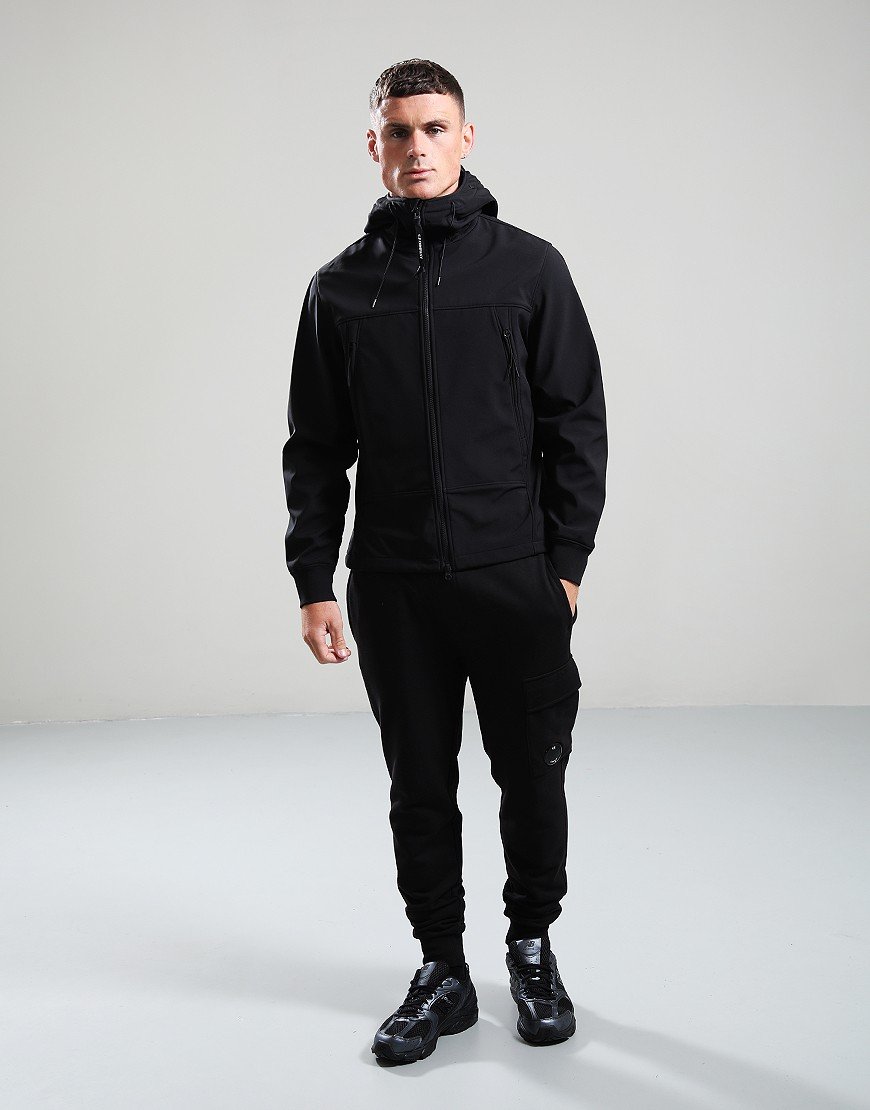 C.P. Company Shell R Jacket Black