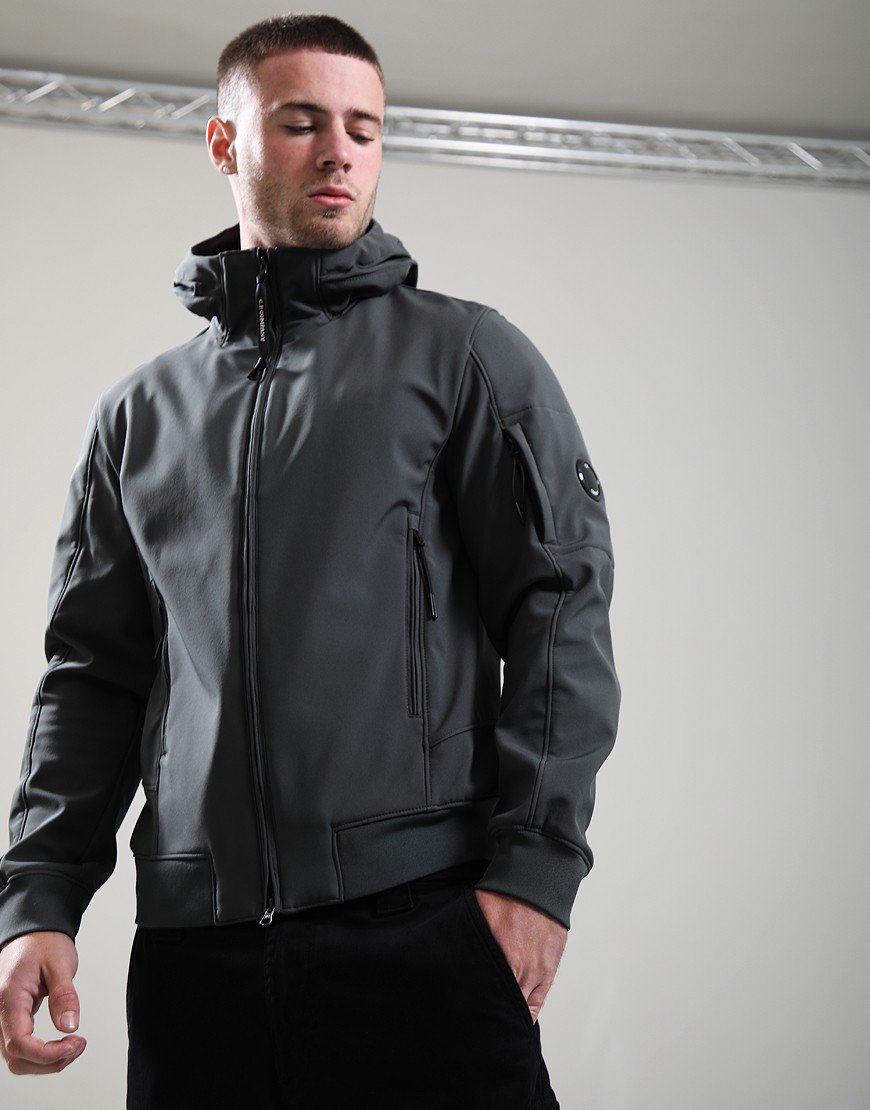 C.P. Company Shell R Jacket Dark Shadow