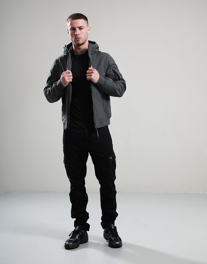 C.P. Company Shell R Jacket Dark Shadow