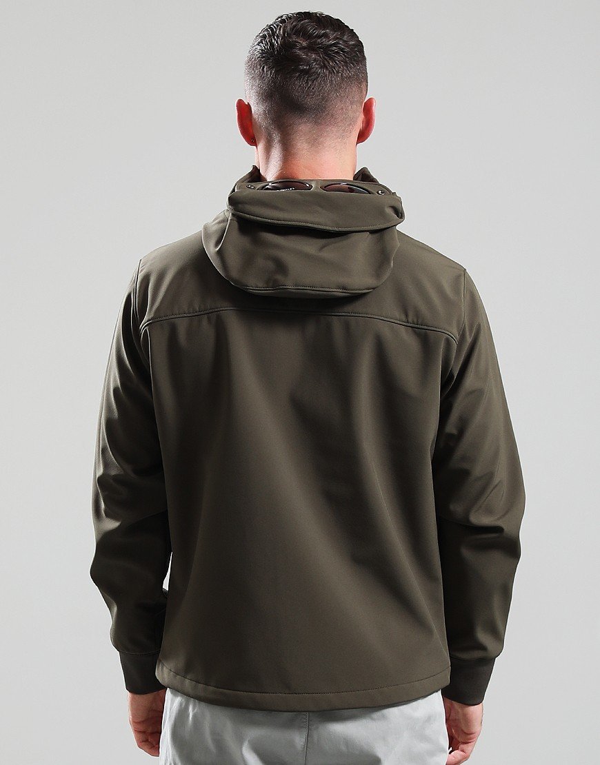 C.P. Company Shell R Jacket Ivy Green