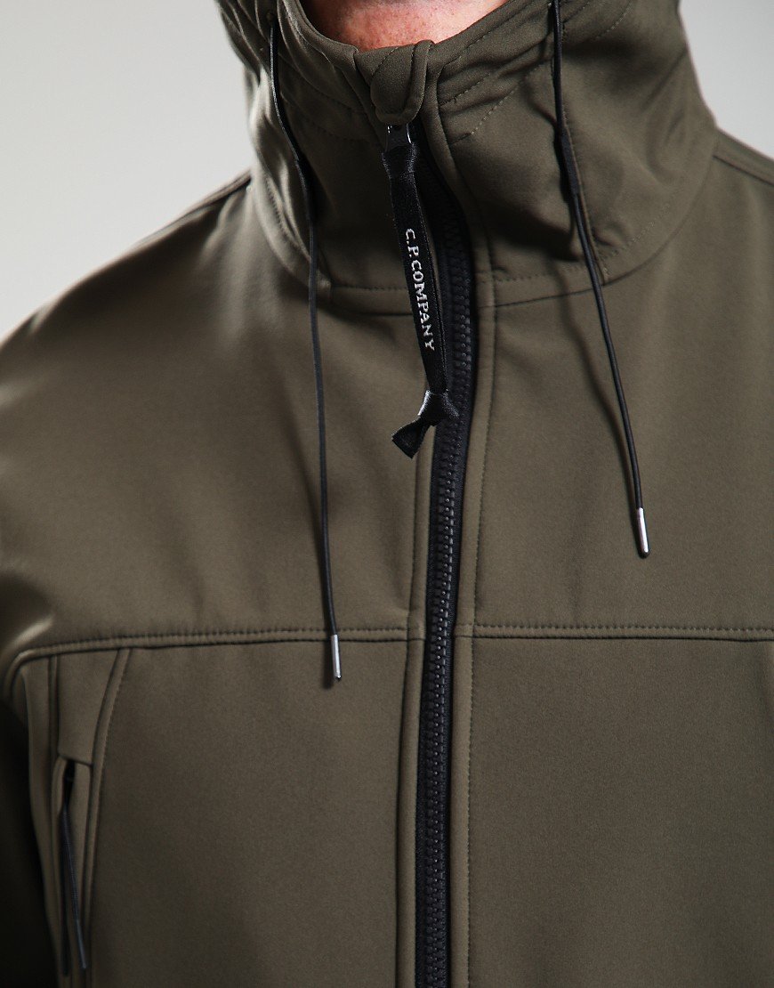 C.P. Company Shell R Jacket Ivy Green