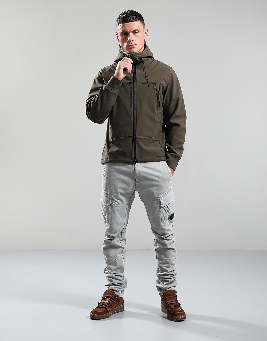 C.P. Company Shell R Jacket Ivy Green