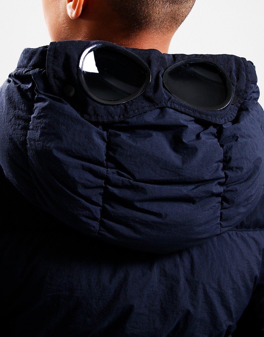 C.P. Company Kids Taylon L Goggle Jacket Total Eclipse