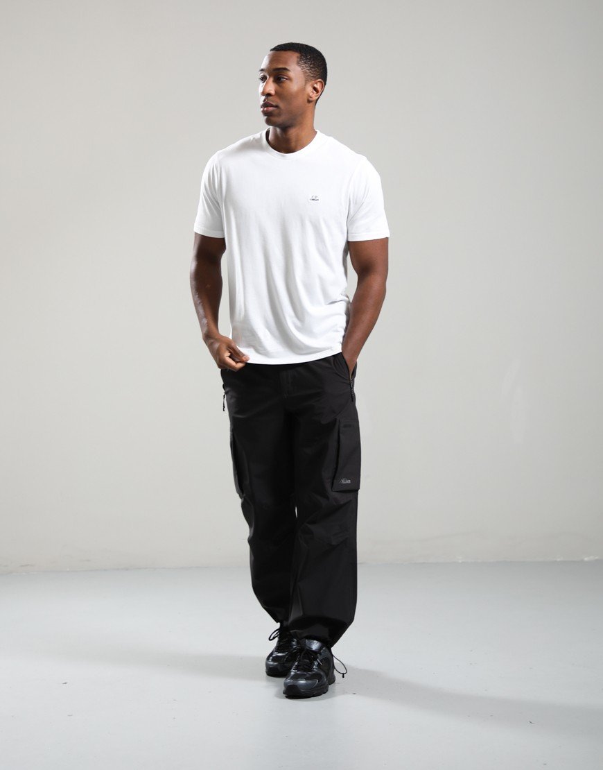 C.P. Company 30/1 Jersey T-Shirt Gauze White