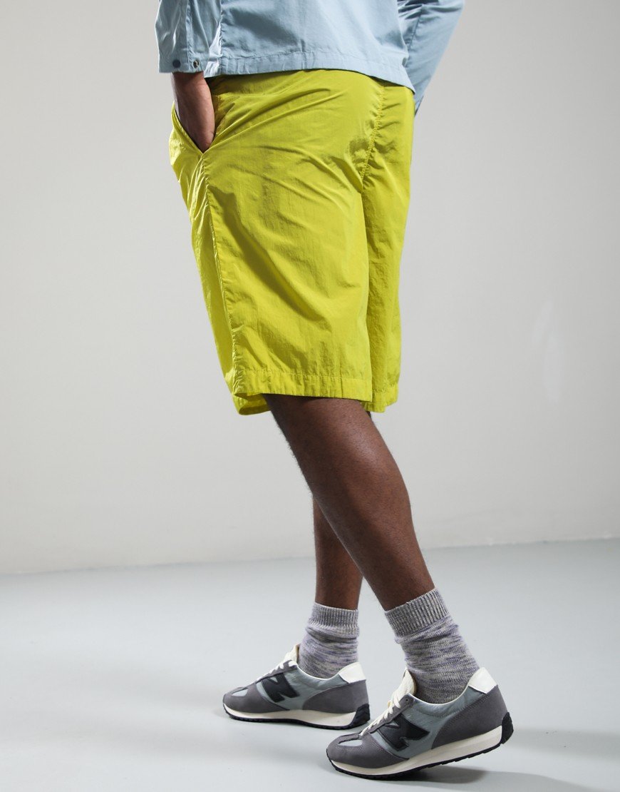 C.P. Company Bermuda Shorts Chrome R Antique Moss