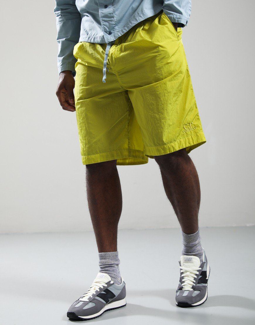 C.P. Company Bermuda Shorts Chrome R Antique Moss