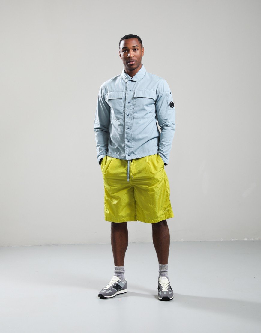 C.P. Company Bermuda Shorts Chrome R Antique Moss