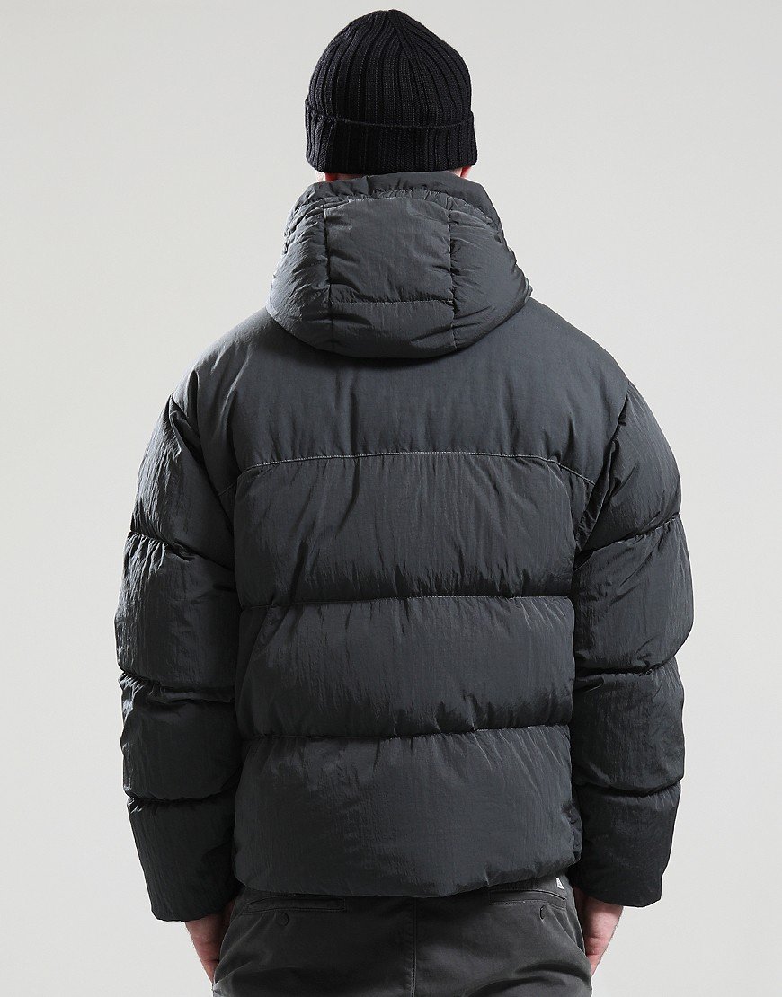 C.P. Company Eco Chrome-E Down Jacket Dark Shadow