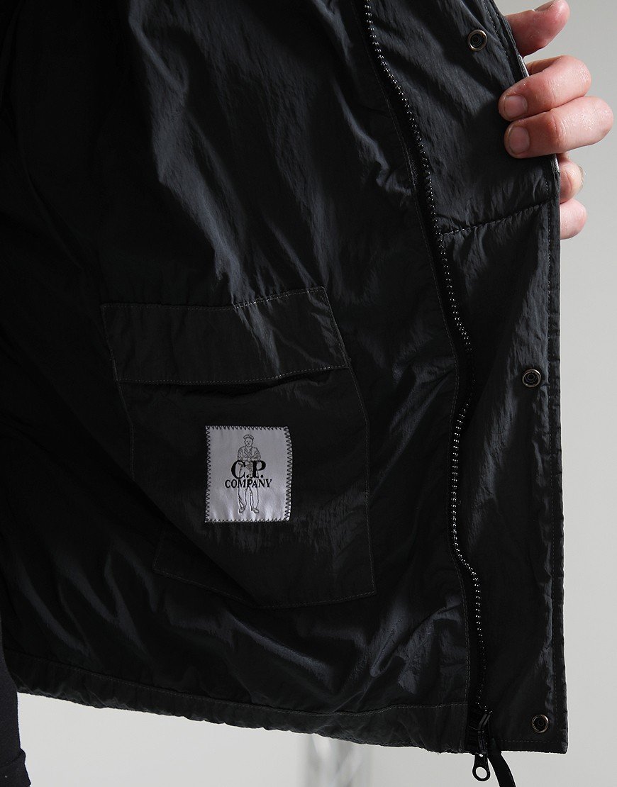 C.P. Company Eco Chrome-E Down Jacket Dark Shadow
