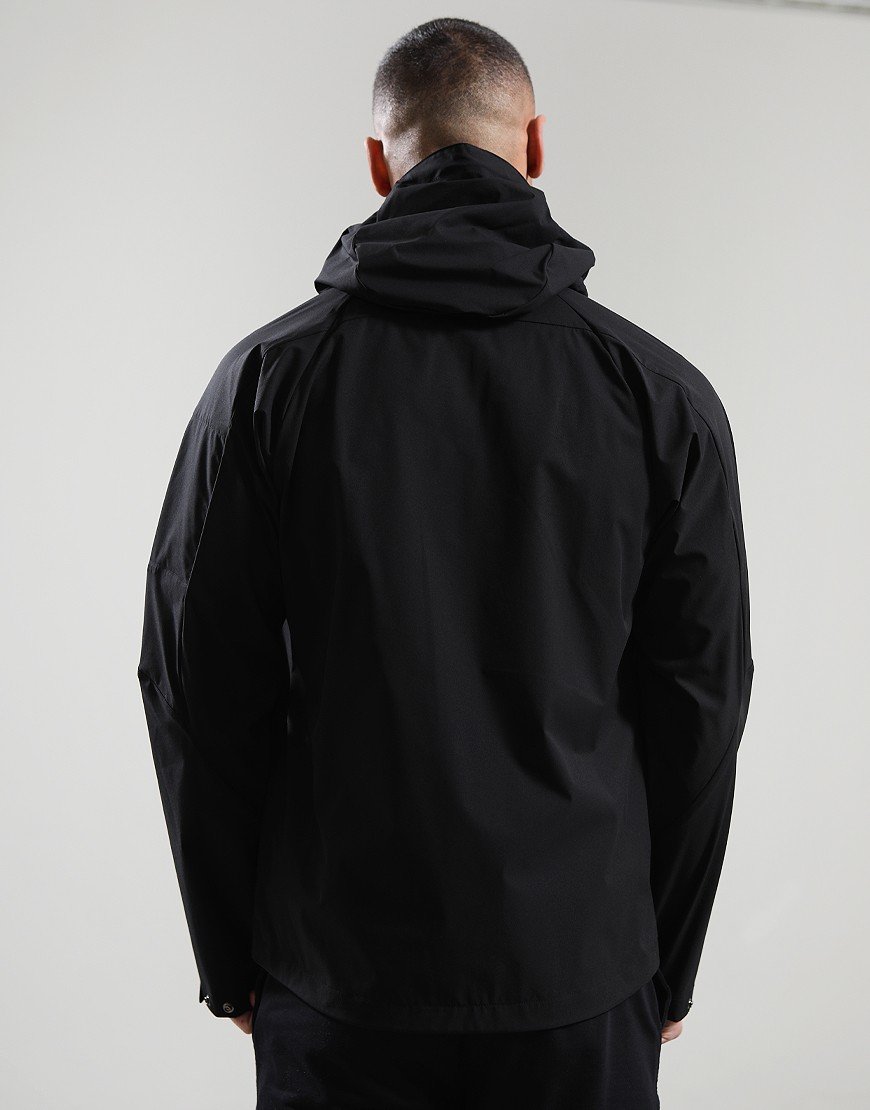 C.P. Company Pro-Tek Hooded Jacket Black