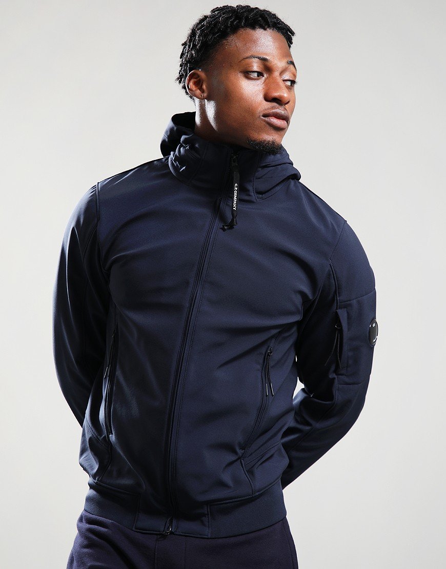 C.P. Company Shell R Jacket Total Eclipse