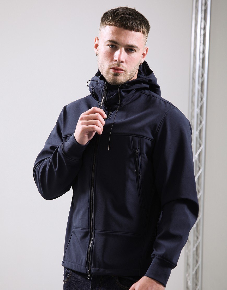 C.P. Company Shell R Jacket Total Eclipse