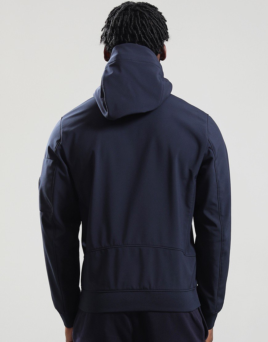 C.P. Company Shell R Jacket Total Eclipse
