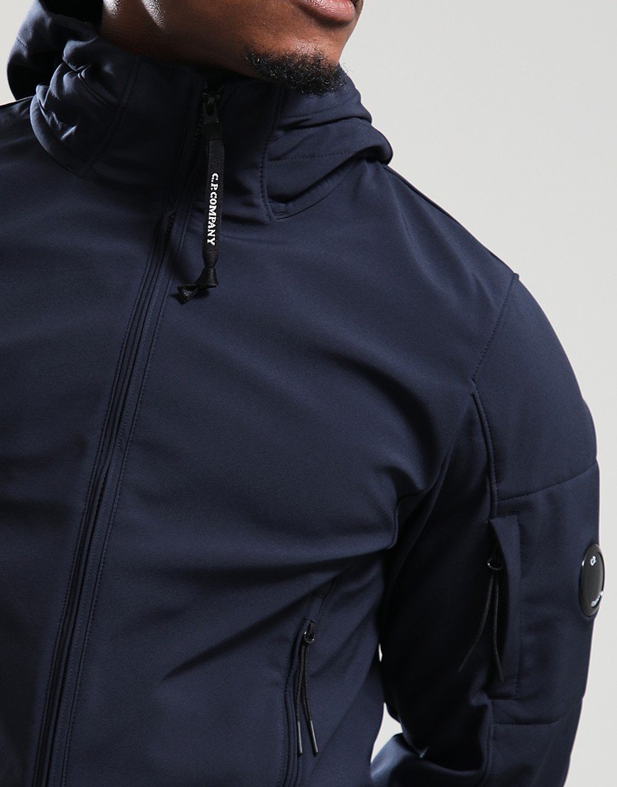 C.P. Company Shell R Jacket Total Eclipse