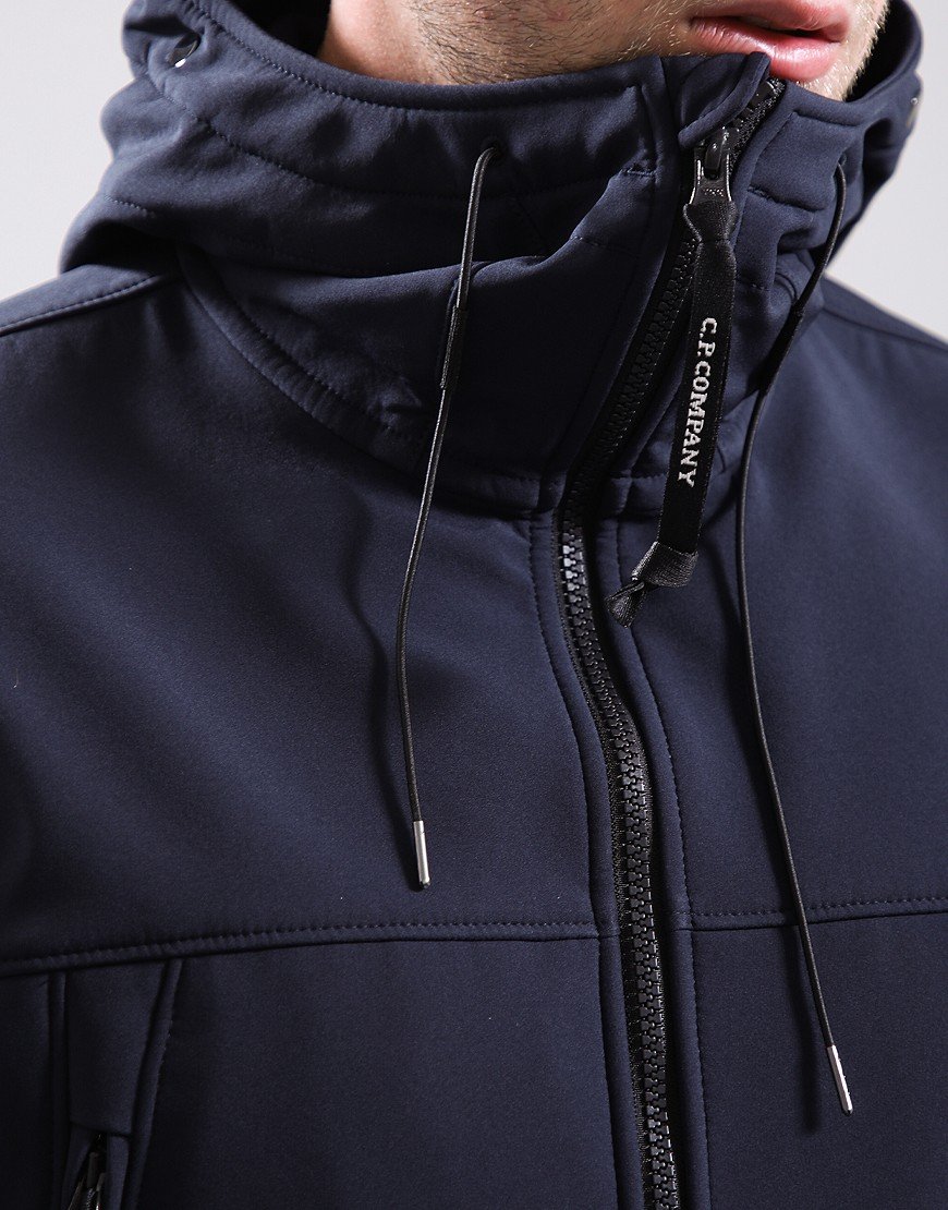 C.P. Company Shell R Jacket Total Eclipse