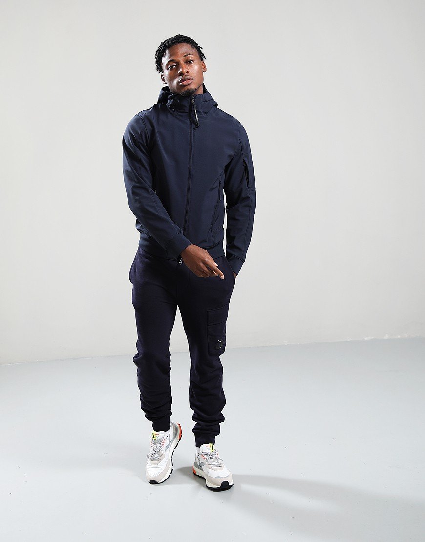C.P. Company Shell R Jacket Total Eclipse